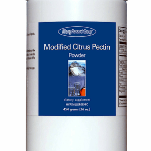 Modified Citrus Pectin